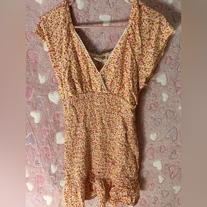 Stretchy No Boundaries Dress